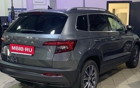 Skoda Karoq I, 2021 год, 2 850 000 рублей, 4 фотография