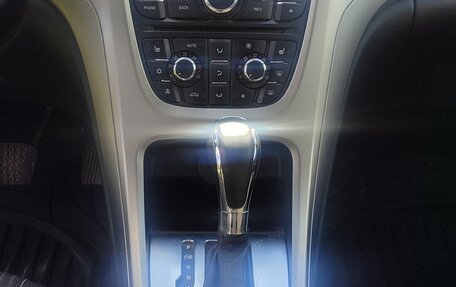 Opel Astra J, 2012 год, 665 000 рублей, 13 фотография