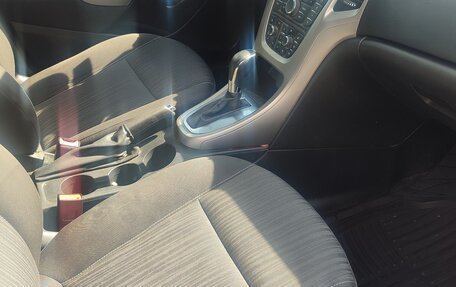 Opel Astra J, 2012 год, 665 000 рублей, 12 фотография