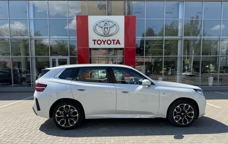BMW X3, 2025 год, 8 200 000 рублей, 4 фотография