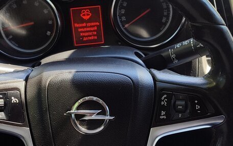 Opel Astra J, 2012 год, 665 000 рублей, 7 фотография