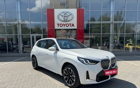 BMW X3, 2025 год, 8 200 000 рублей, 3 фотография