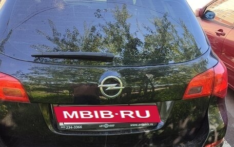 Opel Astra J, 2012 год, 665 000 рублей, 11 фотография