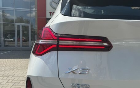 BMW X3, 2025 год, 8 200 000 рублей, 10 фотография