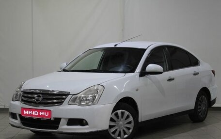 Nissan Almera, 2017 год, 590 000 рублей, 1 фотография