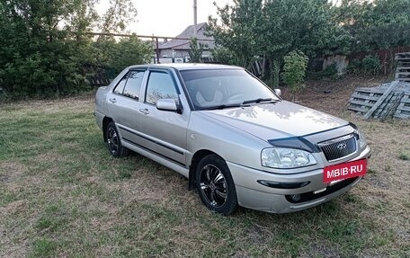 Chery Amulet (A15) I, 2008 год, 285 000 рублей, 2 фотография
