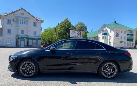 Mercedes-Benz CLA, 2020 год, 3 050 000 рублей, 5 фотография