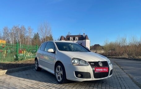 Volkswagen Golf GTI V, 2008 год, 950 000 рублей, 1 фотография