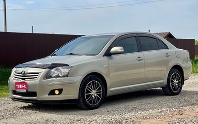 Toyota Avensis III рестайлинг, 2007 год, 1 120 000 рублей, 1 фотография