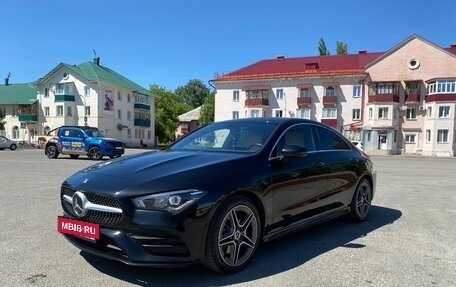 Mercedes-Benz CLA, 2020 год, 3 050 000 рублей, 4 фотография