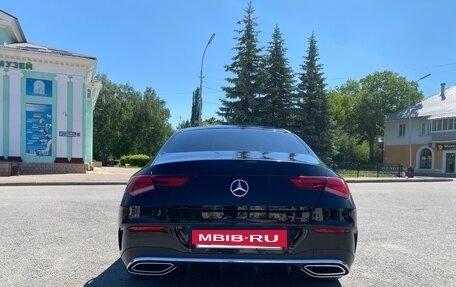 Mercedes-Benz CLA, 2020 год, 3 050 000 рублей, 7 фотография