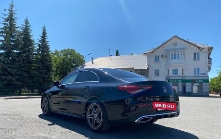 Mercedes-Benz CLA, 2020 год, 3 050 000 рублей, 6 фотография