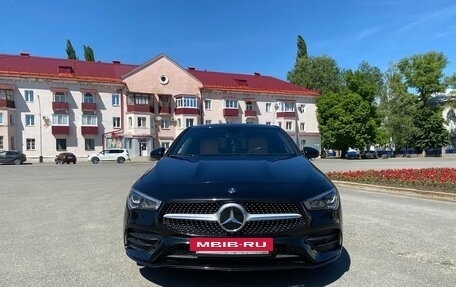 Mercedes-Benz CLA, 2020 год, 3 050 000 рублей, 3 фотография