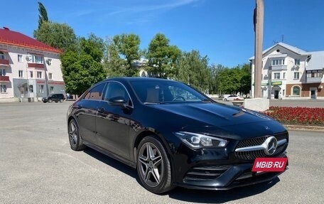Mercedes-Benz CLA, 2020 год, 3 050 000 рублей, 2 фотография