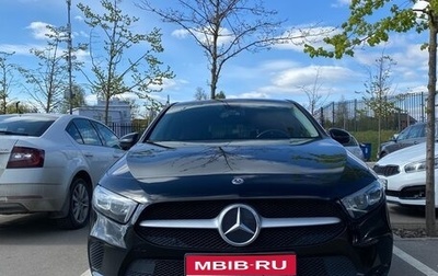 Mercedes-Benz A-Класс, 2020 год, 2 095 000 рублей, 1 фотография