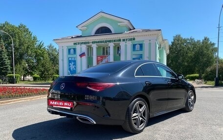 Mercedes-Benz CLA, 2020 год, 3 050 000 рублей, 8 фотография