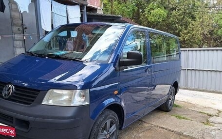 Volkswagen Transporter T5 рестайлинг, 2006 год, 1 450 000 рублей, 1 фотография