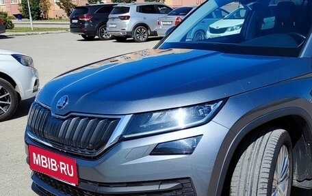 Skoda Kodiaq I, 2021 год, 3 700 000 рублей, 1 фотография