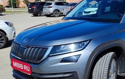 Skoda Kodiaq I, 2021 год, 3 700 000 рублей, 1 фотография