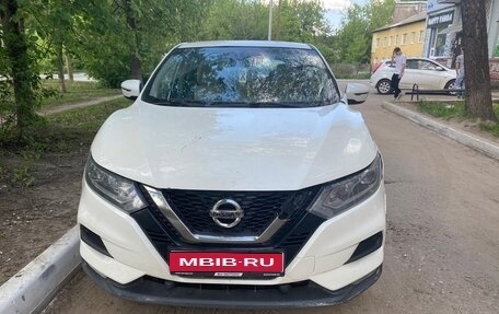 Nissan Qashqai, 2019 год, 1 000 000 рублей, 1 фотография