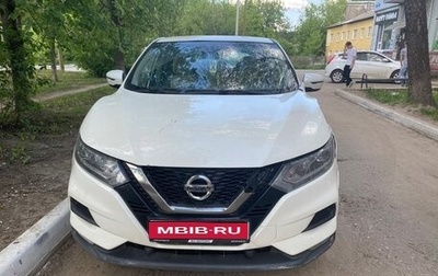 Nissan Qashqai, 2019 год, 1 000 000 рублей, 1 фотография