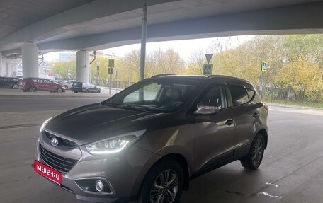 Hyundai ix35 I рестайлинг, 2013 год, 1 289 000 рублей, 1 фотография