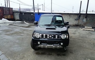 Suzuki Jimny, 2012 год, 850 000 рублей, 1 фотография