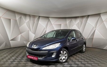 Peugeot 308 II, 2010 год, 455 000 рублей, 1 фотография
