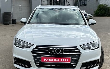 Audi A4, 2019 год, 2 100 000 рублей, 1 фотография