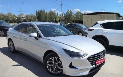 Hyundai Sonata VIII, 2021 год, 2 620 000 рублей, 1 фотография