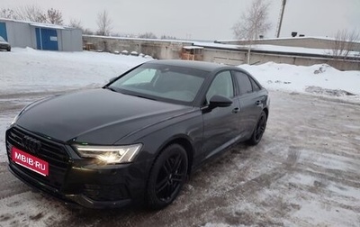 Audi A6, 2020 год, 5 200 000 рублей, 1 фотография