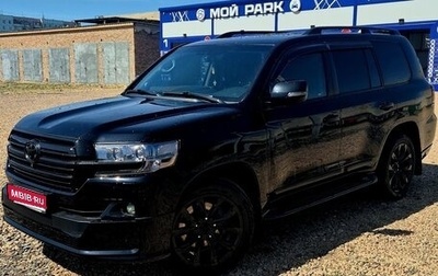 Toyota Land Cruiser 200, 2015 год, 7 000 000 рублей, 1 фотография