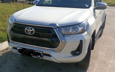 Toyota Hilux VIII, 2021 год, 5 300 000 рублей, 1 фотография