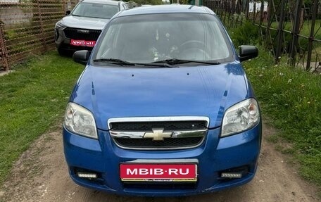 Chevrolet Aveo III, 2007 год, 350 000 рублей, 1 фотография
