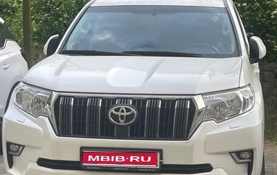 Toyota Land Cruiser Prado 150 рестайлинг 2, 2019 год, 4 750 000 рублей, 1 фотография
