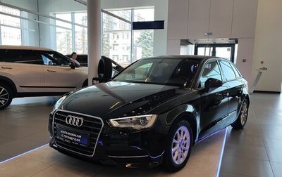 Audi A3, 2013 год, 1 200 000 рублей, 1 фотография