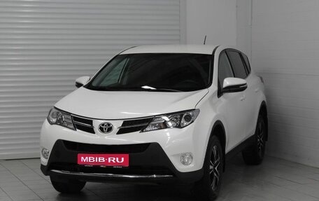 Toyota RAV4, 2013 год, 1 670 000 рублей, 1 фотография