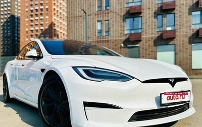 Tesla Model S I, 2021 год, 5 999 999 рублей, 1 фотография