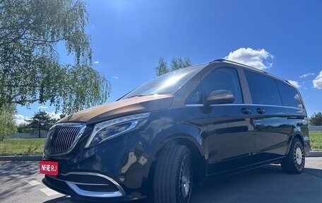 Mercedes-Benz V-Класс, 2015 год, 3 800 000 рублей, 1 фотография