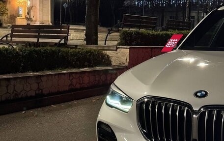 BMW X5, 2018 год, 5 600 000 рублей, 4 фотография