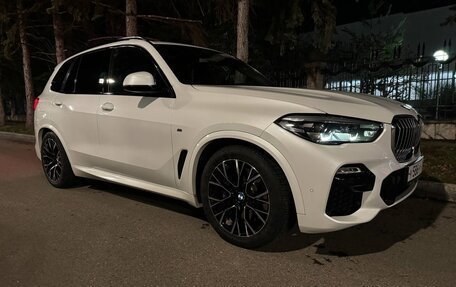 BMW X5, 2018 год, 5 600 000 рублей, 6 фотография
