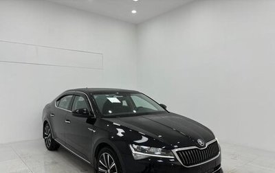 Skoda Superb III рестайлинг, 2021 год, 2 175 441 рублей, 1 фотография