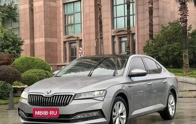 Skoda Superb III рестайлинг, 2020 год, 1 250 441 рублей, 1 фотография