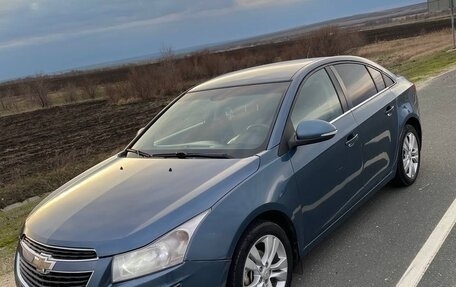 Chevrolet Cruze II, 2014 год, 600 000 рублей, 1 фотография
