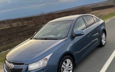 Chevrolet Cruze II, 2014 год, 600 000 рублей, 1 фотография