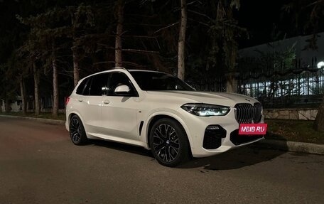 BMW X5, 2018 год, 5 600 000 рублей, 5 фотография