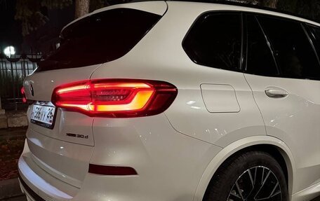 BMW X5, 2018 год, 5 600 000 рублей, 7 фотография