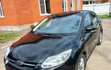 Ford Focus III, 2012 год, 1 000 000 рублей, 1 фотография