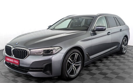 BMW 5 серия, 2020 год, 3 900 000 рублей, 1 фотография