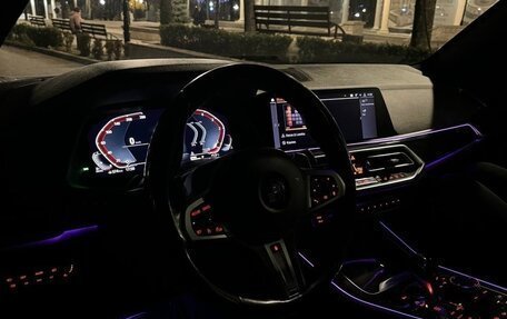 BMW X5, 2018 год, 5 600 000 рублей, 9 фотография